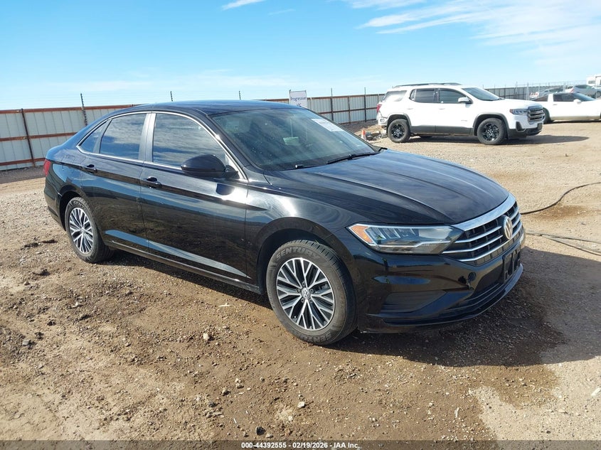2021 Volkswagen Jetta 1.4T R-Line/1.4T S/1.4T Se