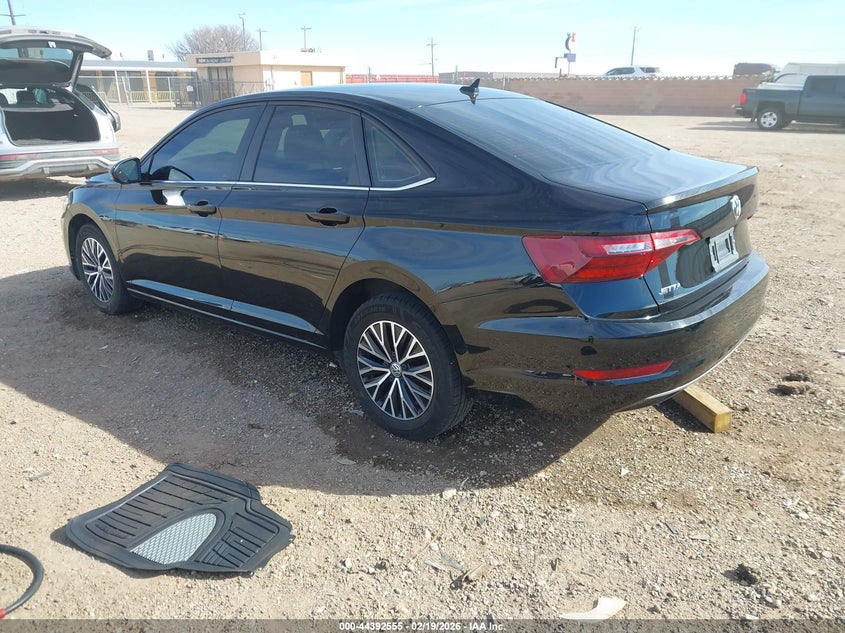 2021 Volkswagen Jetta 1.4T R-Line/1.4T S/1.4T Se