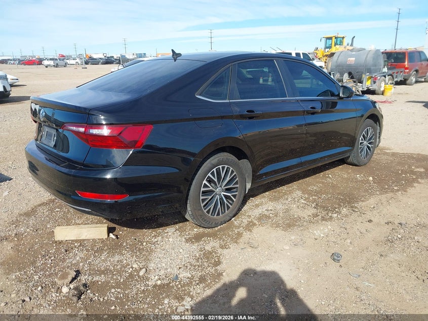 2021 Volkswagen Jetta 1.4T R-Line/1.4T S/1.4T Se