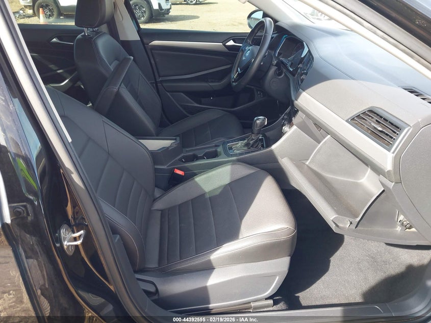 2021 Volkswagen Jetta 1.4T R-Line/1.4T S/1.4T Se