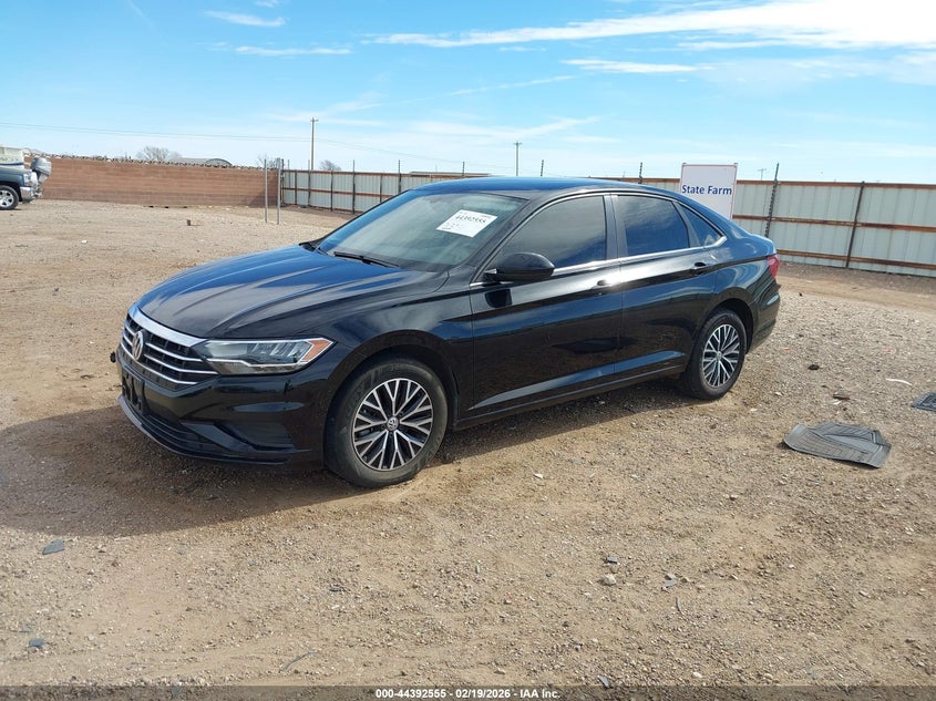 2021 Volkswagen Jetta 1.4T R-Line/1.4T S/1.4T Se