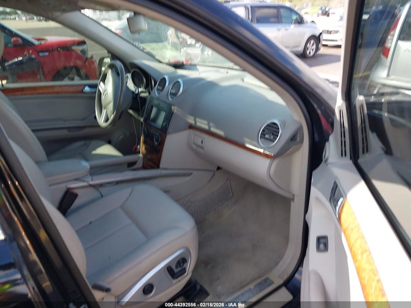 2009 Mercedes-Benz Gl 450 4Matic