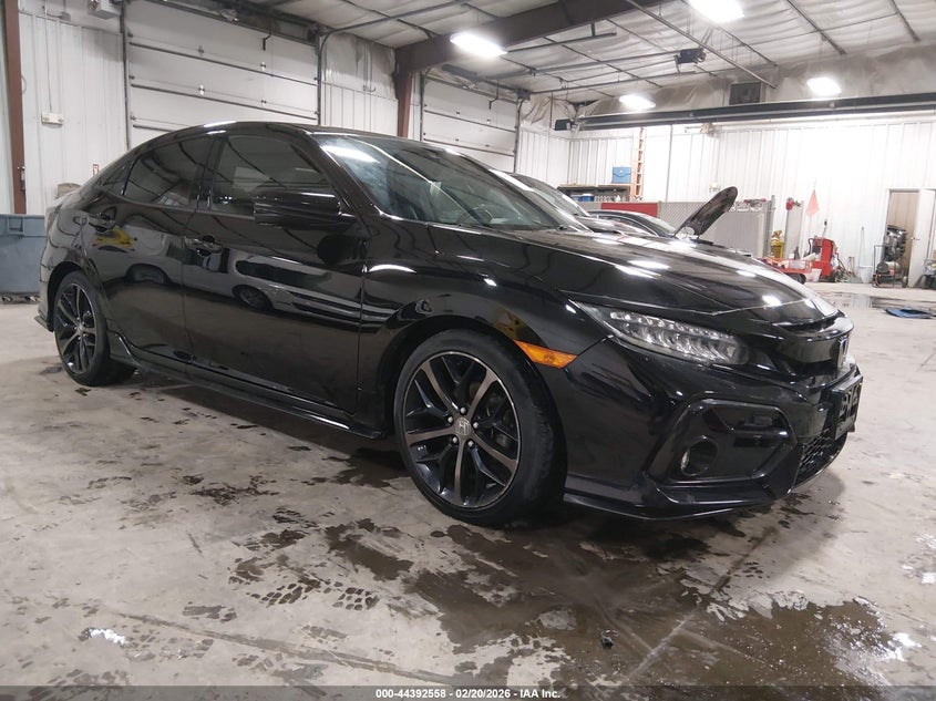 2020 Honda Civic Sport Touring