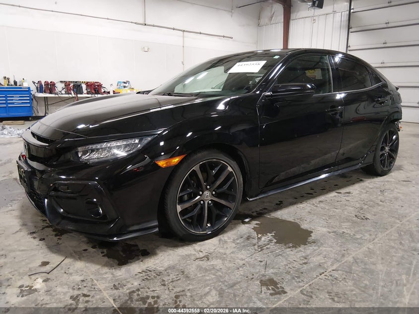 2020 Honda Civic Sport Touring