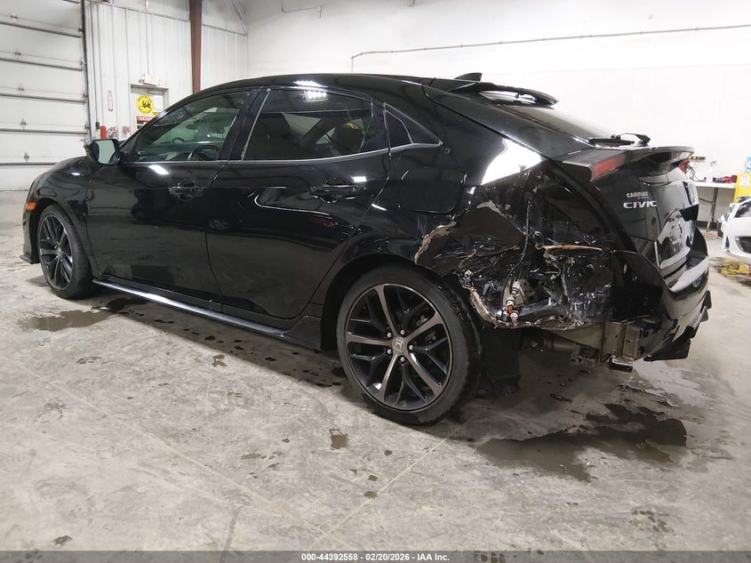 2020 Honda Civic Sport Touring