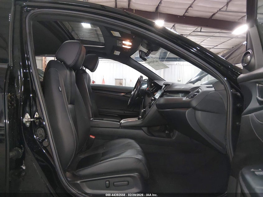 2020 Honda Civic Sport Touring