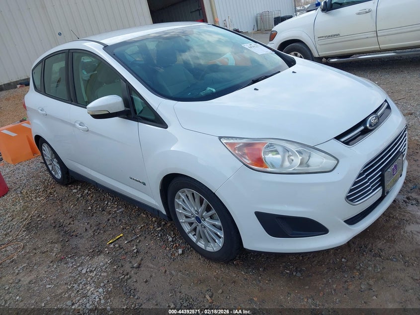 2014 Ford C-Max Hybrid Se