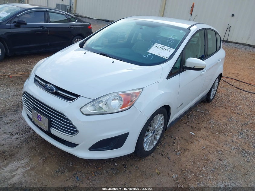 2014 Ford C-Max Hybrid Se