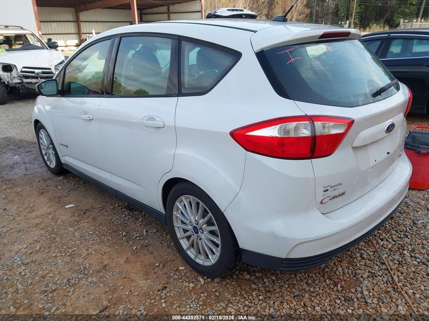 2014 Ford C-Max Hybrid Se