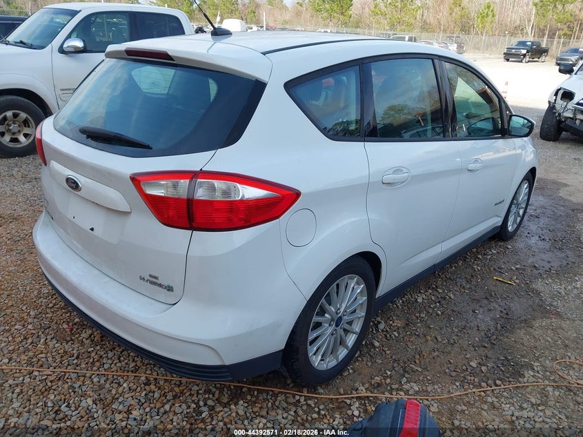 2014 Ford C-Max Hybrid Se
