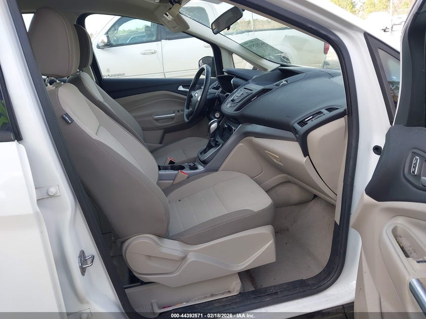 2014 Ford C-Max Hybrid Se