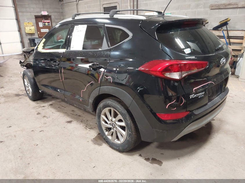 2017 Hyundai Tucson Eco