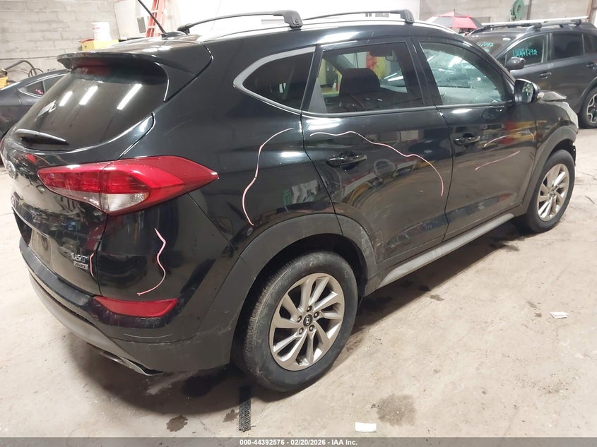 2017 Hyundai Tucson Eco