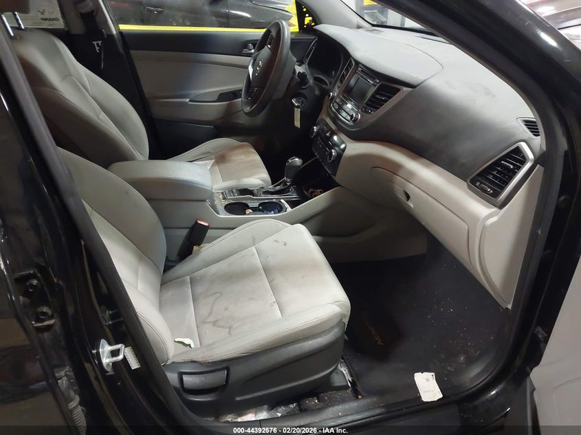 2017 Hyundai Tucson Eco