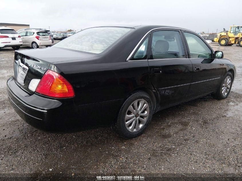 2000 Toyota Avalon Xls