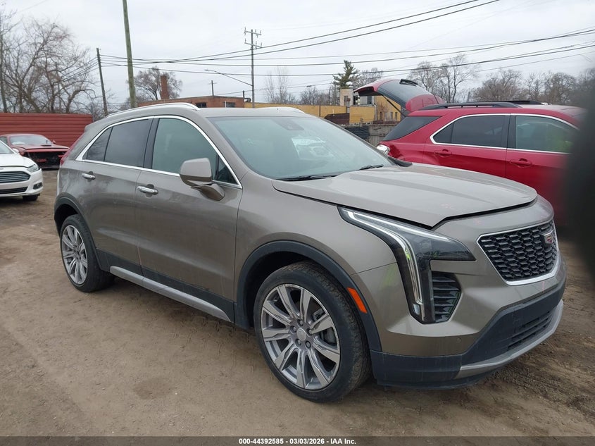 2020 CADILLAC XT4 AWD PREMIUM LUXURY