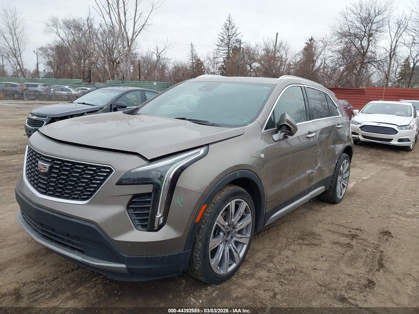 Vin: 1gyfzdr41lf046008, lot: 44889139, cadillac xt4 awd premium luxury 20202