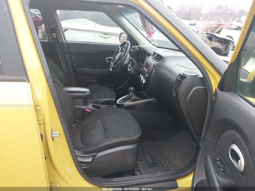 2015 Kia Soul +