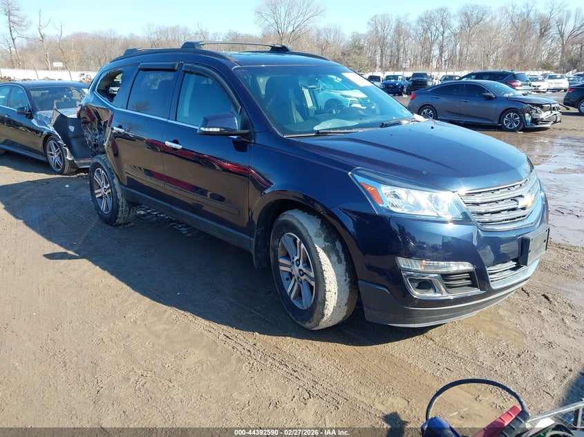 2015 Chevrolet Traverse 1Lt