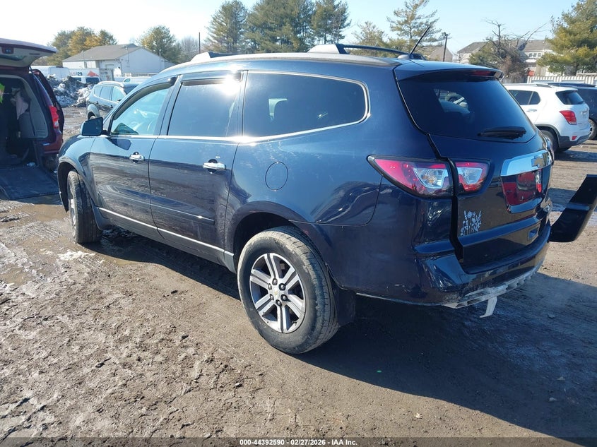 2015 Chevrolet Traverse 1Lt