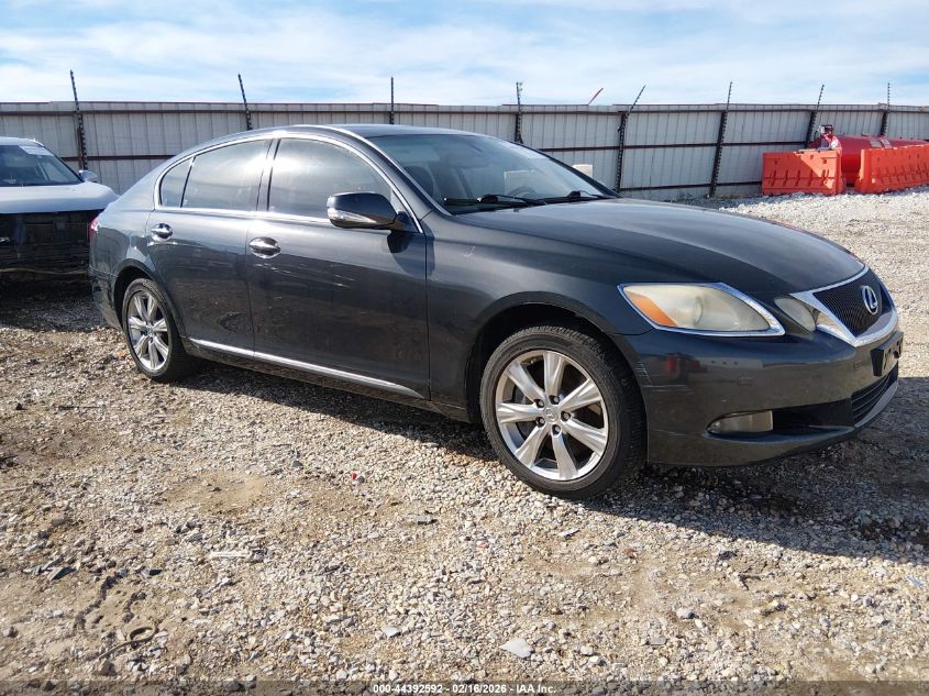 2009 Lexus Gs 350
