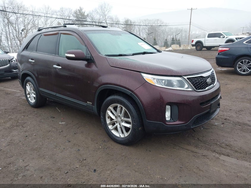 2014 KIA SORENTO LX