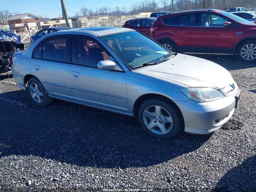 2004 Honda Civic Ex