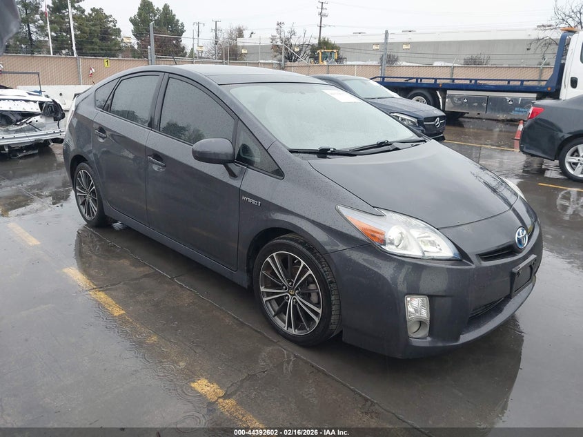 2010 Toyota Prius Iii