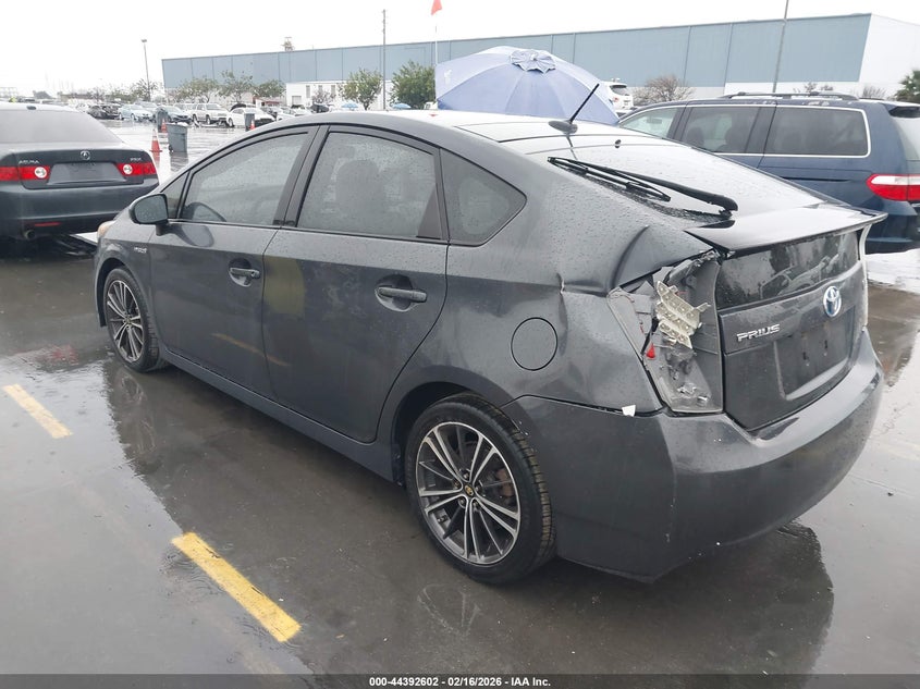 2010 Toyota Prius Iii