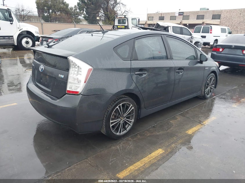 2010 Toyota Prius Iii