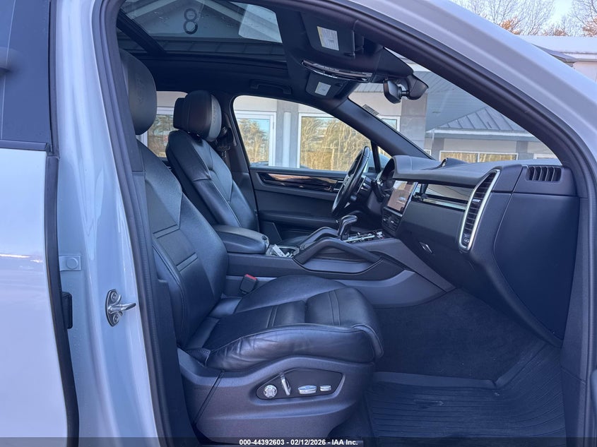 2019 Porsche Cayenne