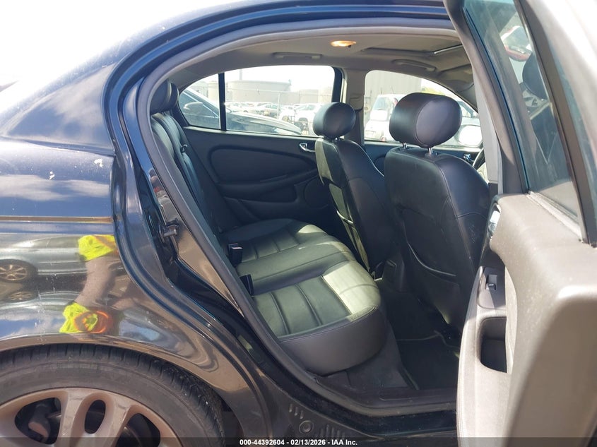 2002 Jaguar X-Type 3.0L VIN: SAJEB53C52WC43519 Lot: 44392604