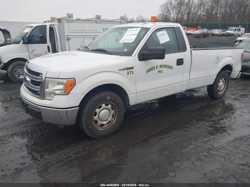 2013 Ford F-150 Xl