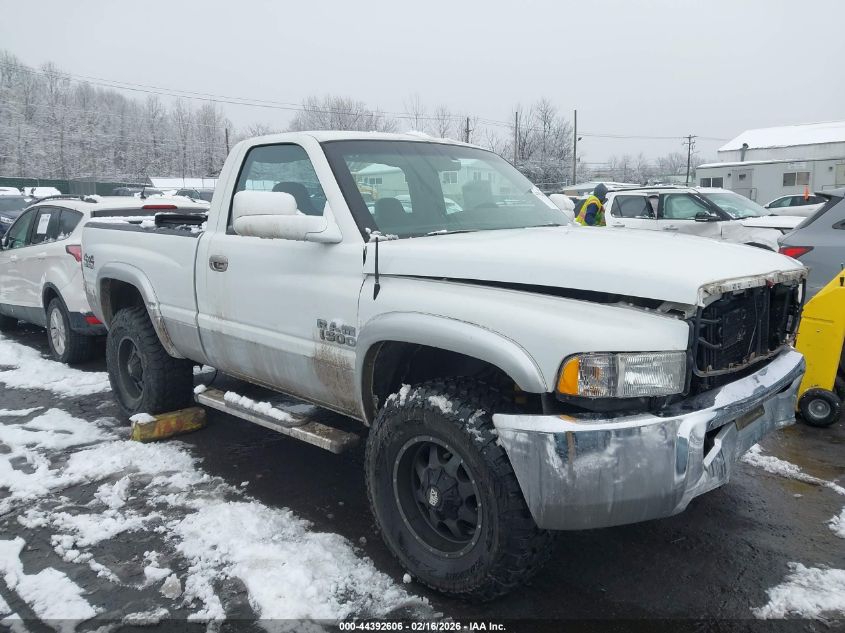 2001 Dodge Ram 1500 St
