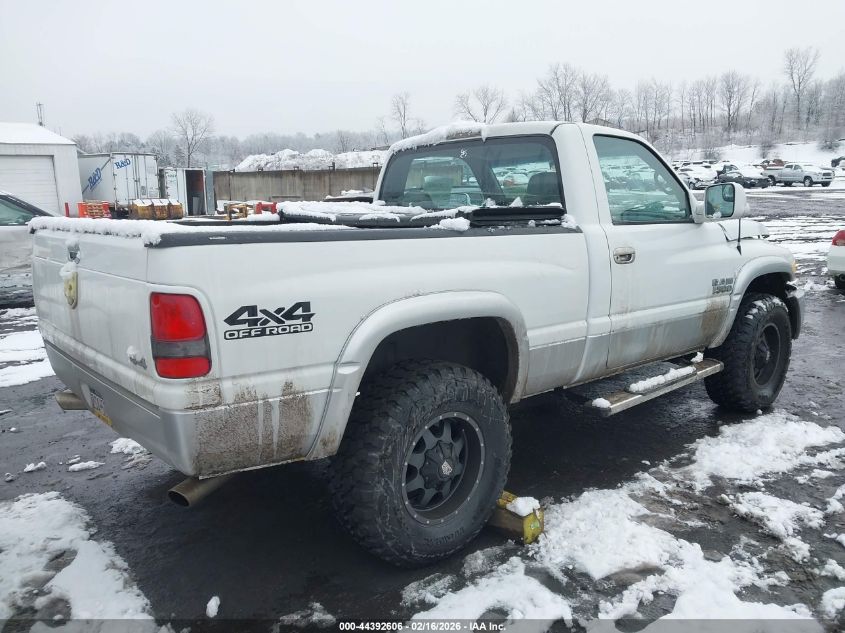 2001 Dodge Ram 1500 St