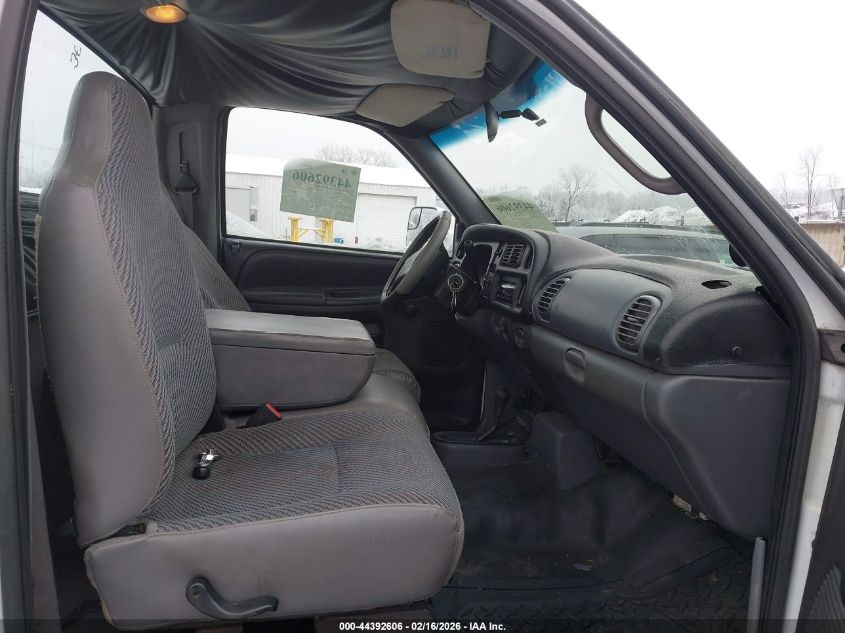 2001 Dodge Ram 1500 St