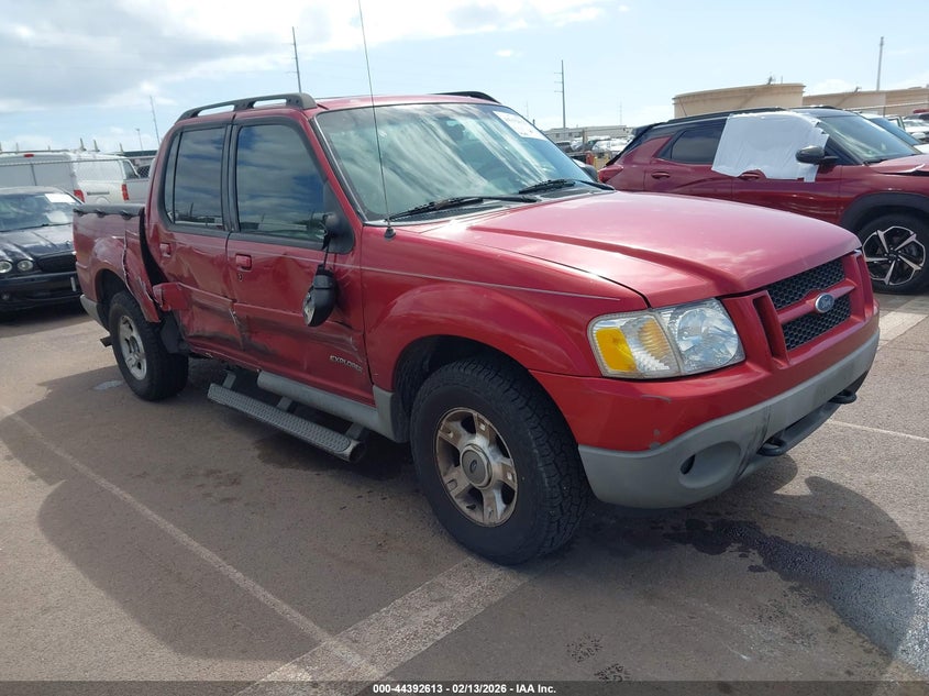 1FMZU77E11UB67611 FORD EXPLORER SPORT TRAC Photo 1