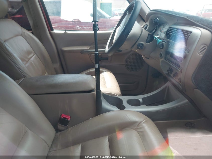 2001 Ford Explorer Sport Trac