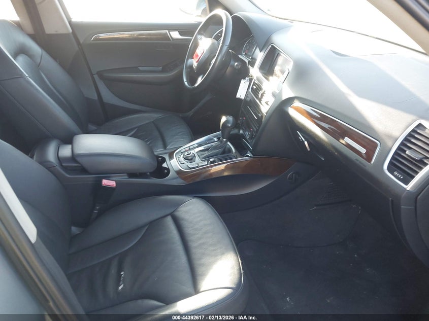 2010 Audi Q5 3.2 Premium