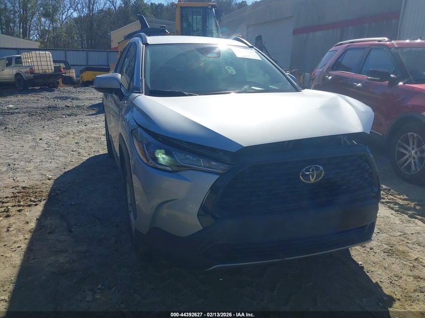 2024 Toyota Corolla Cross Le