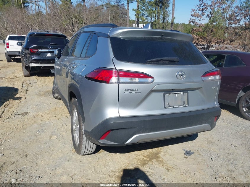 2024 Toyota Corolla Cross Le