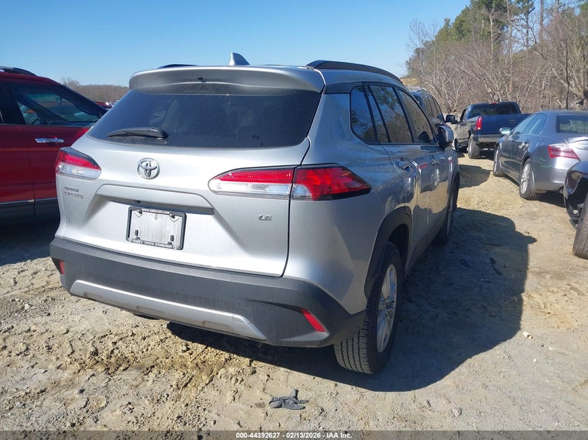 2024 Toyota Corolla Cross Le