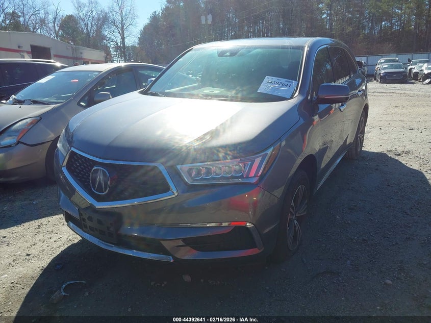 2017 Acura Mdx