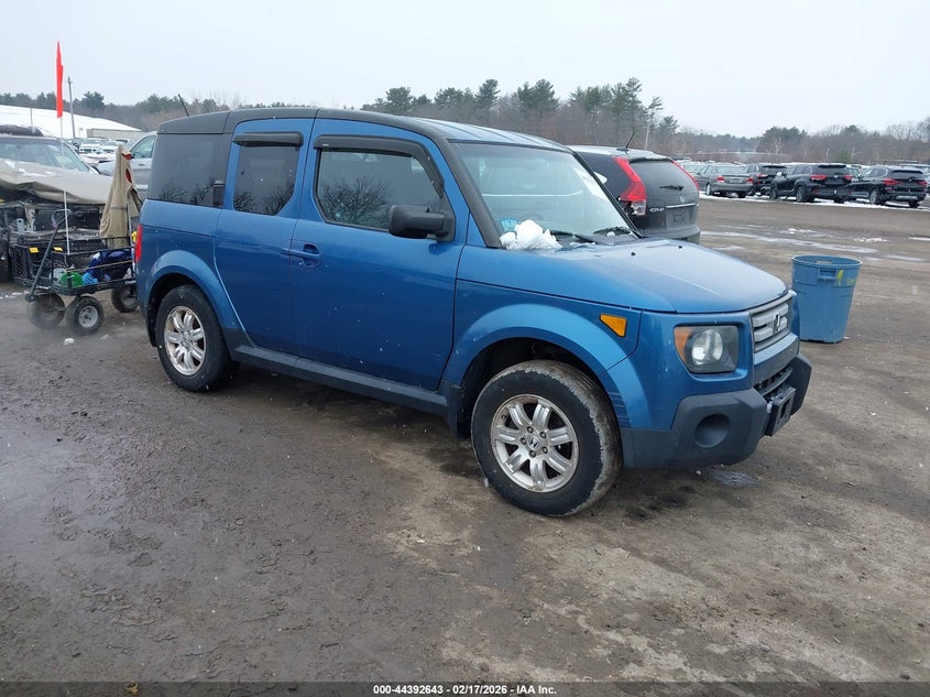 2008 Honda Element Ex