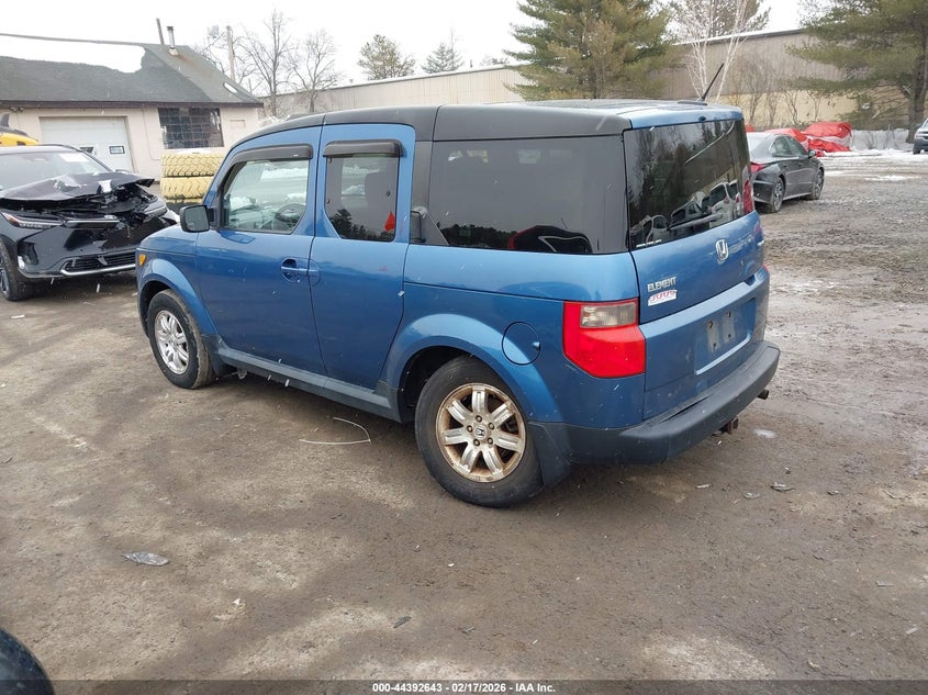 2008 Honda Element Ex