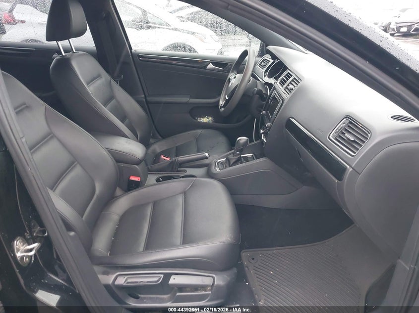 2018 Volkswagen Jetta 1.8T Se Sport