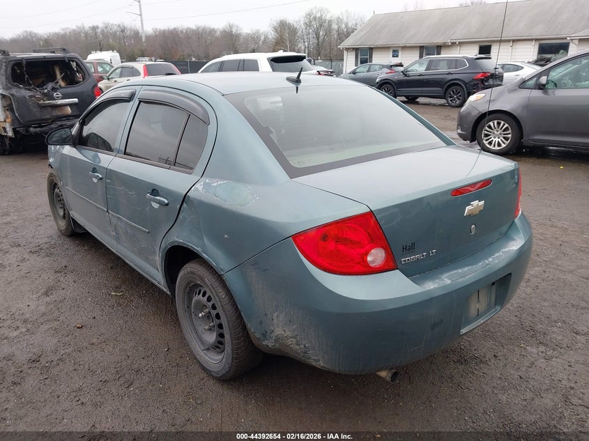 2009 Chevrolet Cobalt Lt