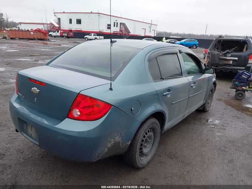 2009 Chevrolet Cobalt Lt