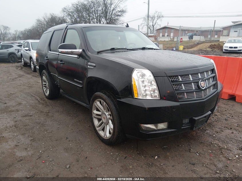 2013 Cadillac Escalade Premium