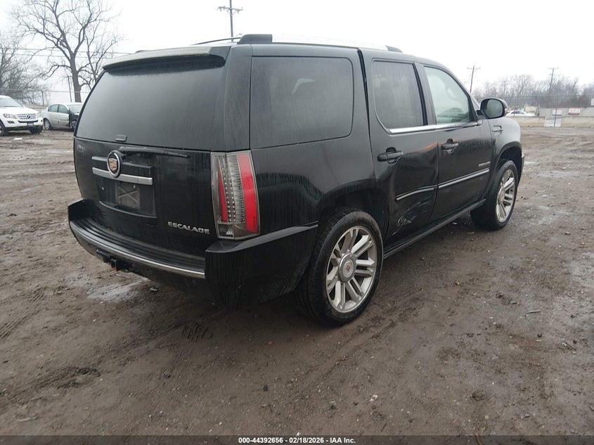 2013 Cadillac Escalade Premium